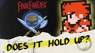 Final Fantasy всё ещё хороша? | Анализ Final Fantasy от новичка