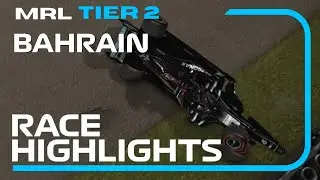 BAHRAIN GRAND PRIX TIER 2 RACE HIGHLIGHTS (WRA TIER 2 S1)
