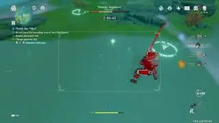 Aaaaand... Action! | Genshin Impact