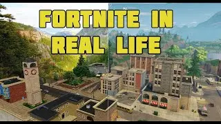 ULTRA MEGA TILTED TOWERS IN REAL LIFE!!!!!!!!