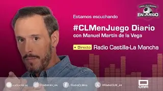 Castilla-La Mancha en Juego Diario (07/01/2026)