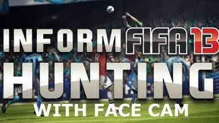 Fifa 13 | FUT Inform Hunting - The Hunt for IF Di Maria - With FACECAM