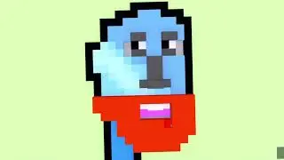 NFT Art Generation - Pixelated - Animation