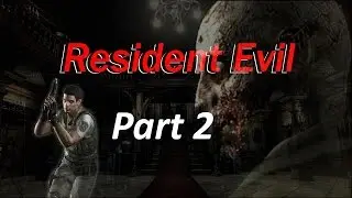 Finding Rebecca - Resident Evil