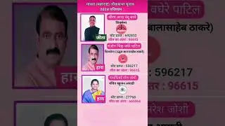 Maval loksabha election results 2024