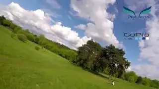 Drone Racing Vilnius, Lithuania
