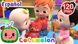 Canción para sanar 😢 Canciones Infantiles | Caricaturas para bebés | CoComelon en Español