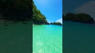 I Visited The World's Whitest Sand