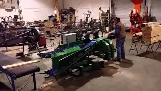 Sawmill Supplies And Equipment Custom Built Resaws