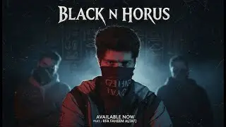 Black N Horus - RFA | 18F1