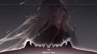 Nightcore - River - (Oh, Be Clever) (Lyrics)