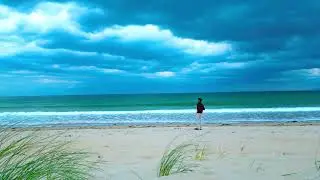 A little bit of Cliffoney Beach, Sligo, Ireland 4K Drone View is Good for You