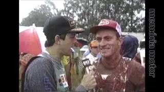 2ª BRASILEIRO MOTOCROSS - LONDRINA 1985 - CAT. 125