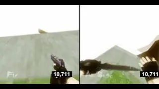 Fly vs All-St4r on surf_slimerun [Counter Strike Clip]