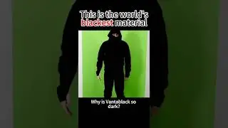 #shorts #shortvideo #cool #black #facts #material #most