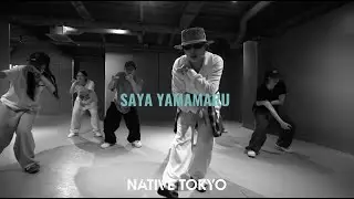 SAYA YAMAMARU - NATIVE TOKYO-2025.04.01