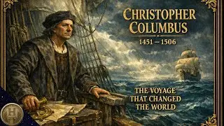 Fall Asleep to the ENTIRE Story of Christopher Columbus &mdash; The Voyage That Changed the World 