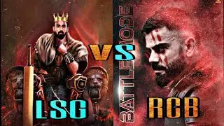 RCB vs LSG Eliminator Whatsapp status|| lsg vs rcb status|| IPL playoffs 2022