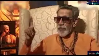 Narendra Modi is the Lion of Gujarat - Bal Thackeray Interview with Shekhar Gupta