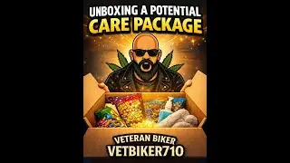 Unboxing a Potential Military Care Package