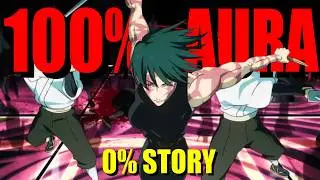 Смогут ли яркие моменты и аура спасти Jujutsu Kaisen?