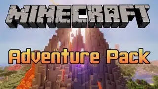 Minecraft - Adventure Pack - Power Ogre vs Turtle Boss (Ep 21)
