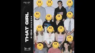 Feder - That Girl ( Benaset Remix )