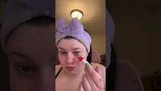 #acne #nighttimeskincareroutine #acnetreatment #skincareroutine #eyes #viralvideo