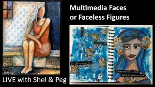 Multimedia Face or Faceless Figures
