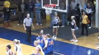 CEU vs. SLCC Women's Basketball 1