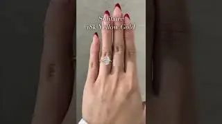Three stunning Oval Rings, ONE BIG DECISION! 💍✨