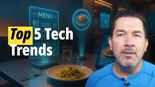 Revolutionizing Restaurants: Tech Trends to watch