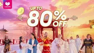 Lazada CNY Sale 2025