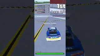 @RyeRye29 Snaps His 36 Winless Streak! #shorts #nascar #racing
