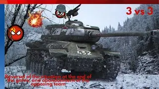 Germany 3 vs 3 Multiplayer Men Of War Assault Squad 2 Gameplay PC [1080P 60Fps] No Commentary