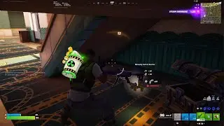 Fortnite-happy New Year’s ￼