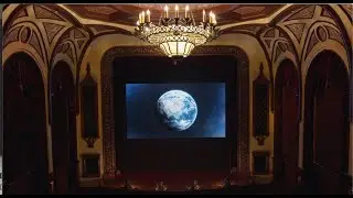 Samsung’s The Wall Completes Luxurious Home Theater