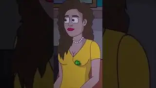 Babysitter Horror Stories In Hindi | Animated #shorts #scarystoryhindi