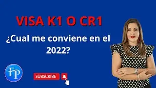 VISA KI O VISA CR1! CU&Aacute;L ME CONVIENE EN EL 2022..