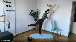 BARRE WORKOUT 2