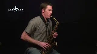 Alto Sax Section 3 - 79  Scale Whale