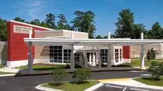 Red Hills Surgical Center Tour