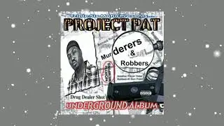 Project Pat - Red Rum (Instrumental)
