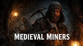 The Darkest Work of the Middle Ages - Medieval Mining