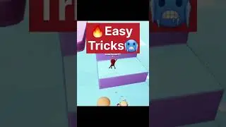 Stumble Guys Floor Flip 💯EASY! tricks💯 #stumbleguys #stumbleguystipsandtricks #stumbleguysgameplay