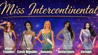 Top 10 Miss intercontinental 2026 Predictions #misscosmointernational2025 