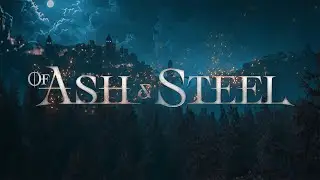 Играем В Of Ash And Steel Playtest - Исследуем Первую Главу