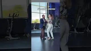 Dancing in FUN ! #salsatips #dance #salsapractice #salsadancing #salsadancelessons