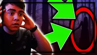I WAS CHASED INTO THE WOODS?! | WHERE IS SHE Part 3 FINALE (Hooked)