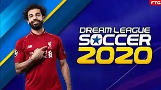 Dream League Soccer 2020 DLS 20 Android (Offline+Online) 350 MB HD Graphics